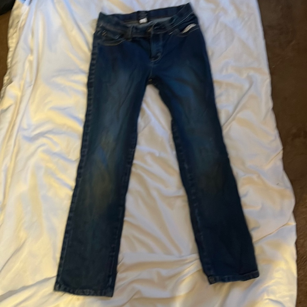 Girls size 10 jeans